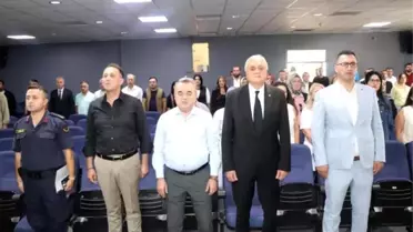 Bozüyük'te Okul Güvenliği Toplantısı
