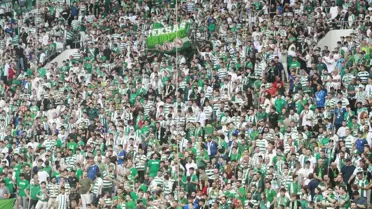 Bursaspor taraftarından tarihi başarı! Galatasaray ile yarışıyorlar