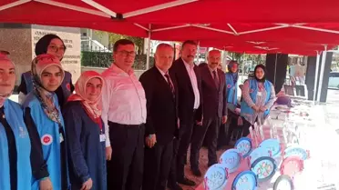 Devrek'te Diyanet Gençlik Merkezi'nden Büyüleyici Karma Sergi