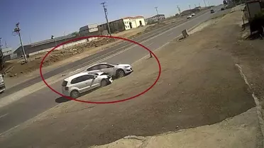 Diyarbakır'da Trafik Kazası: 4 Yaralı