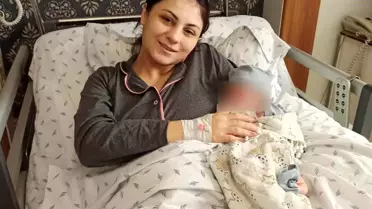 Dün toprağa verilen şehidin adı, bugün doğan oğluna verildi