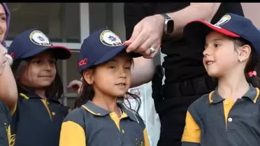 Emniyet müdüründen şehit polise vefa: Şehidin oğlunu okuldan alıp evine bıraktı