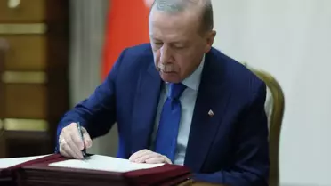 Cumhurbaşkanı Erdoğan imzaladı! Yatırım hazırlığı genelgesi Resmi Gazete'de