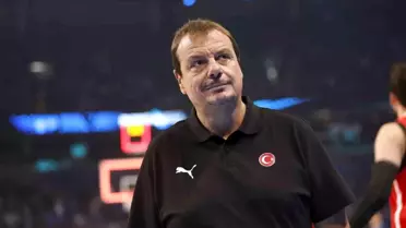 Ergin Ataman, 2025 Avrupa Şampiyonası'nın en iyi koçu seçildi 