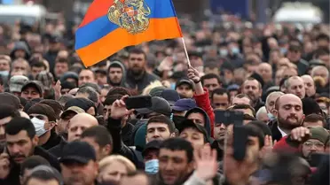 Ermenistan inadı bıraktı! Türkiye'yi yakından ilgilendiren sembol tarihe karışıyor