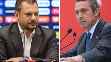 Ertuğrul Doğan'dan Ali Koç'a olay cevap: 2010-2011 şampiyonu Trabzonspor'dur