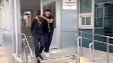 22 Yıl Hapis Cezası Olan Şüpheli Yakalandı