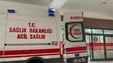 Eşinden Bıçaklanan Kadın Ağır Yaralı