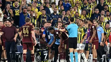 Fenerbahçe'nin 5 yıldızı Alanyaspor maçında yok
