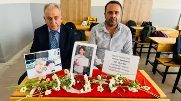 Mehmet Demirhan'ın Anma Töreni