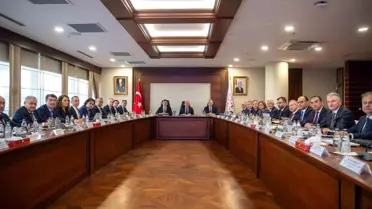 Gıda Piyasaları Toplantısında Üretim ve Fiyat İstikrarı Değerlendirildi