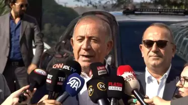 'Hakkımı haram ediyorum' sözleri sorulan Gürsel Tekin: Abi kardeş ilişkisi içinde olur, bitti gitti