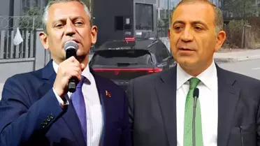 Gürsel Tekin, Özel'i haklı çıkardı! Dava sürerken soluğu parti binasında aldı