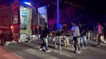 Gazipaşa'da Motosiklet Kazası: 3 Çocuk Yaralı