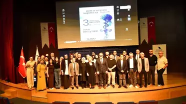 Düzce'de Ürojinekoloji ve İnfertilite Toplantısı