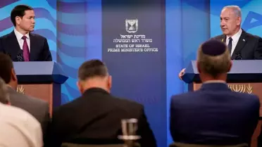 İslam İşbirliği Teşkilatı'nin toplandığı gün ABD'den İsrail'e destek sözü