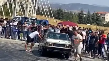 Isparta'da Modifiye Fuarı'na Soruşturma
