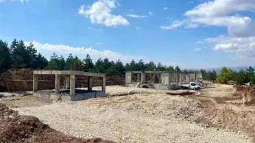Kaymakam Ayvat: 'Havza Bölge Trafik Denetleme İstasyonunu 2026'da açılacak'