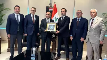 Konya Ticaret Odası Irak'ta İnşaat Sektörüne Yönelik Ticaret Heyeti Düzenledi
