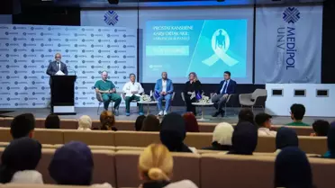 Prostat Kanseri Farkındalık Paneli Düzenlendi