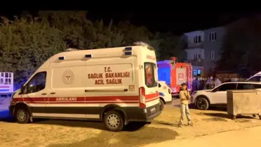 Muş'ta Yangın Faciası: 71 Yaşındaki Adam Hayatını Kaybetti