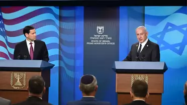 Netanyahu: İki Ülke Arasında Güçlü Mücadele