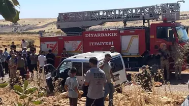 Diyarbakır'da Lise Öğrencisi Trafik Kazasında Hayatını Kaybetti
