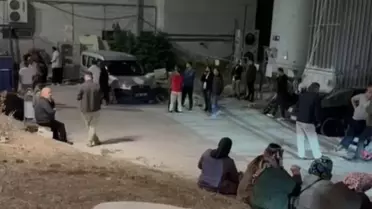 Düzce'de Balonla Oyun Faciası