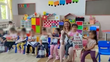 Pazaryeri Belediye Başkanı Zekiye Tekin'den Öğrencilere Kırtasiye Desteği