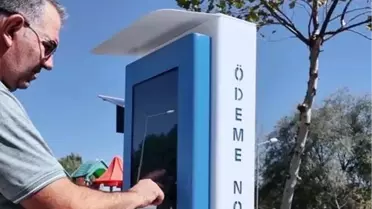 Pelitözü Gölpark'ta İnsansız Ödeme Dönemi