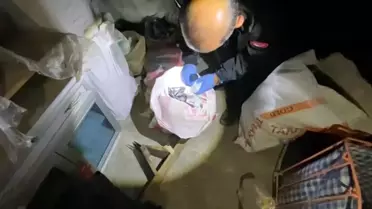 Samsun'da 15 Bin Uyuşturucu Hap Ele Geçirildi