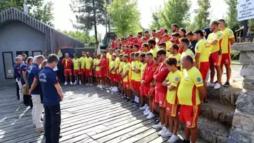 Sakarya Cankurtaranları Sezonu Sıfır Can Kaybıyla Tamamladı