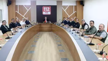 Samsun'da 112 Acil Çağrıların %62'si Gereksiz