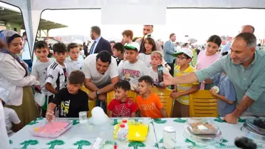 Şehitkamil'de bilim kaşifleri eserlerini sergiledi