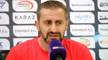 Erzurumspor'da Tempo Yükseliyor