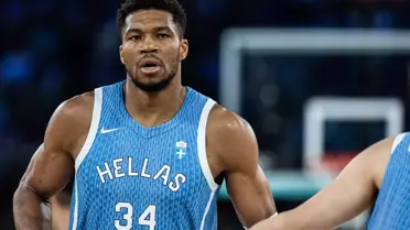 Skandallar bitmiyor! Giannis Antetokounmpo, Türk bayrağına küfür etti