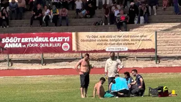Şenlikte 137 Kişiye Sağlık Hizmeti