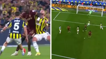 Son noktayı koydular! Trabzonspor'un iptal golünde karar doğru mu?