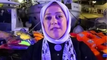 Küresel Sumud Filosundan İsimler Çıkarıldı