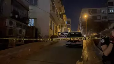 Eşini Vuran Şüpheli Kendini Yaraladı