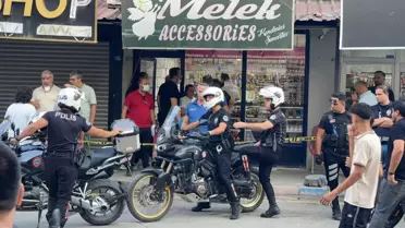 İki Ceset Takı Dükkanında Bulundu