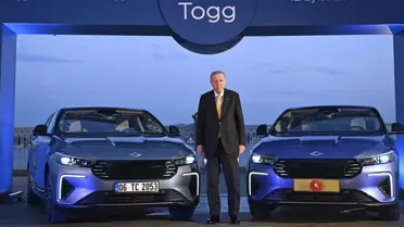 Togg T10F'in fiyatı belli oldu! 3 farklı donanım seçeneği var