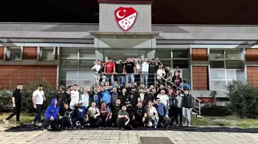 Trabzonspor Taraftarlarından TFF'ye İstifa Çağrısı