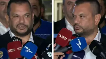 Sinirden sesi titredi! Ertuğrul Doğan: Takımı sahadan çekmeyi düşündüm 