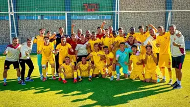 Kayserispor U19, Göztepe'ye 1-0 Yenildi