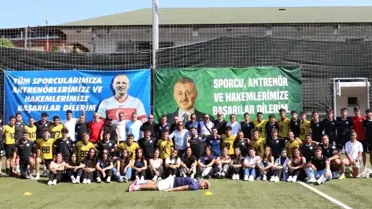 Körfez Gençlerbirliği SK Namağlup Devam Ediyor