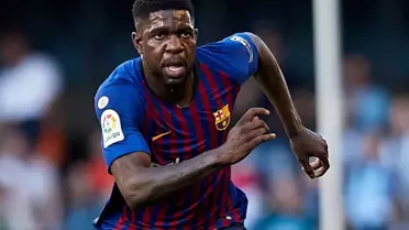 Umtiti, 31 yaşında futbola veda etti