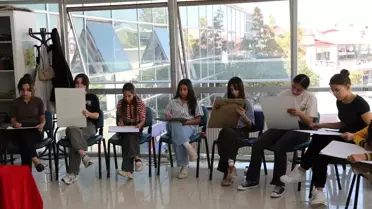 Van Büyükşehir Belediyesi Konservatuvarı'ndan Yetenek Sınavları
