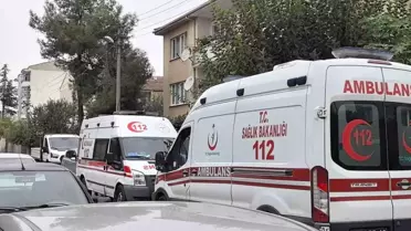 İnegöl'de Yalnız Adam Evinde Ölü Bulundu