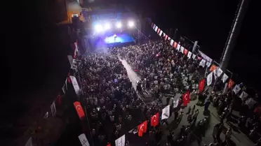 Yayladağı Gençlik Festivali Coşkuyla Gerçekleşti
